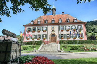 Rathaus Münstertal