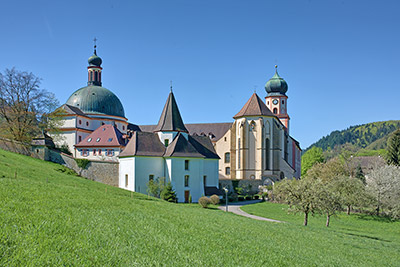 Klosteranlage St. Trudpert
